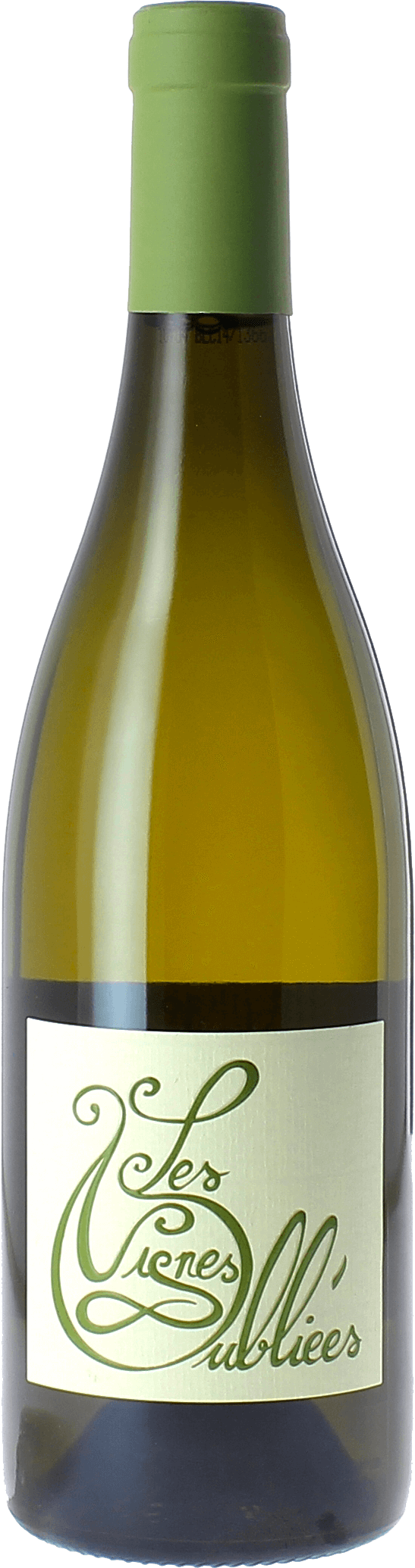 Les vignes oubli�es blanc 2024  Coteaux du languedoc AOC, Languedoc