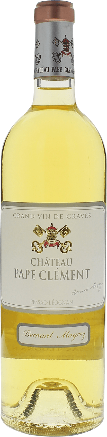 Pape clement blanc 2023  Pessac-L�ognan, Bordeaux blanc