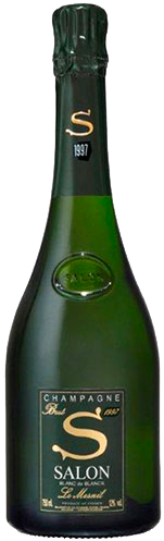 S de salon 2004  SALON, Champagne