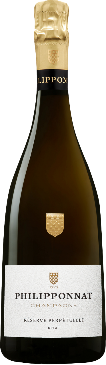 Philipponnat brut reserve perpetuelle  Philipponnat, Champagne