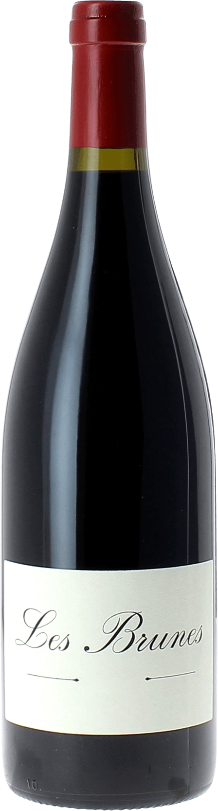 Les creisses les brunes 2023  IGP Pays d'Herault, Languedoc