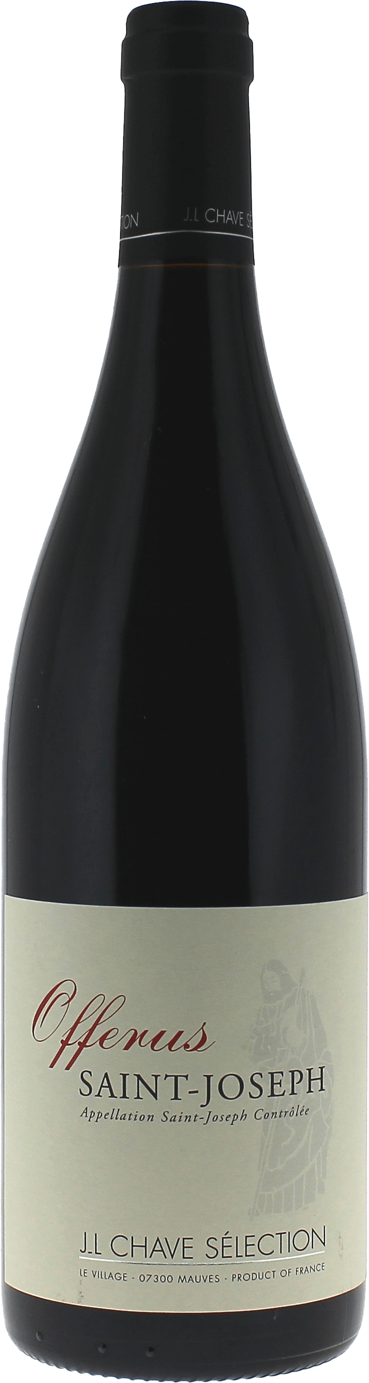 Saint joseph offerus chave selection 2022  St Joseph, Vall�e du Rh�ne Rouge