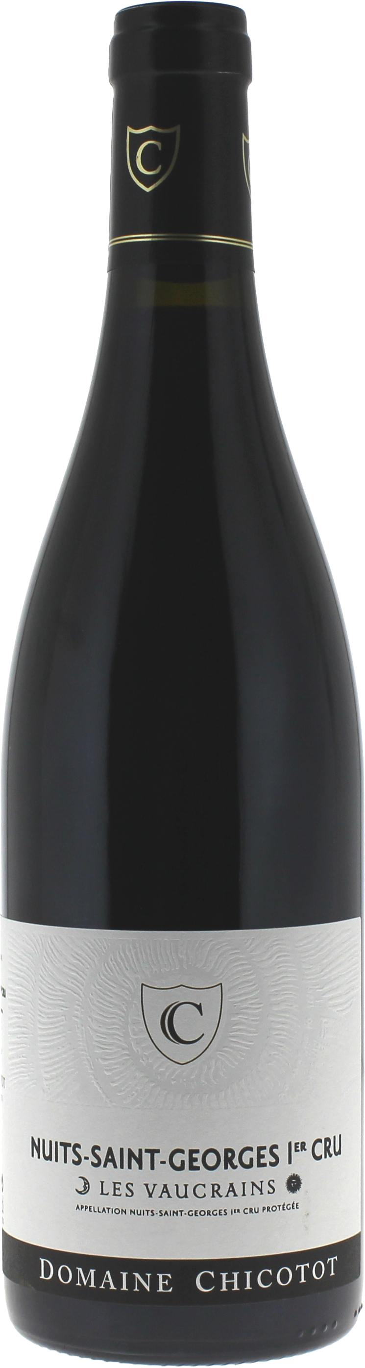 Nuits saint georges les vaucrains 1996 Domaine CHICOTOT, Bourgogne rouge