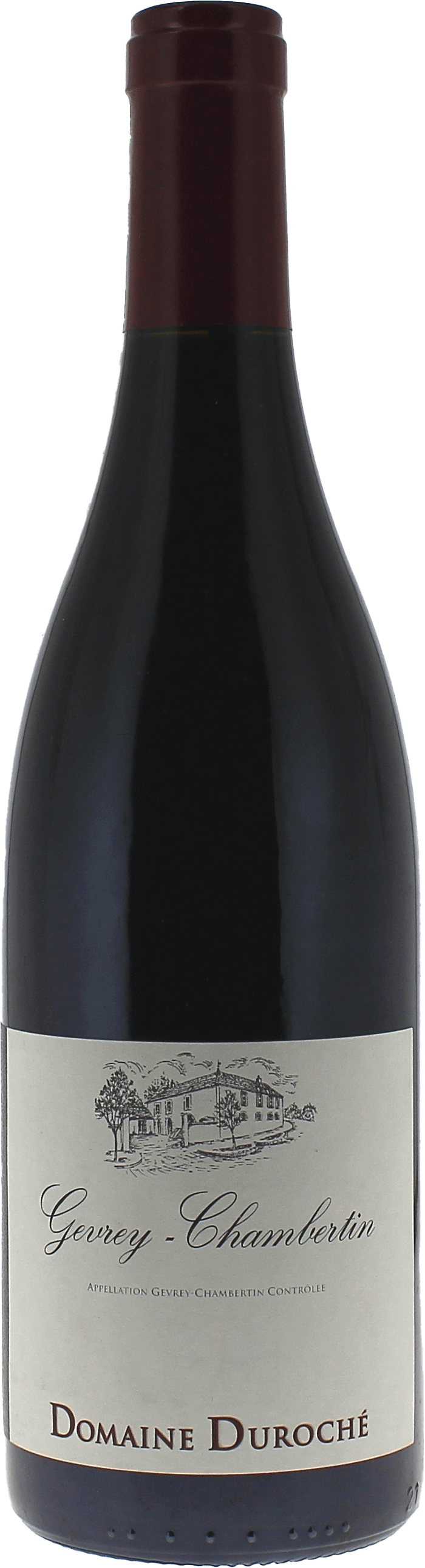 Gevrey chambertin 1992 Domaine DUROCHE, Bourgogne rouge