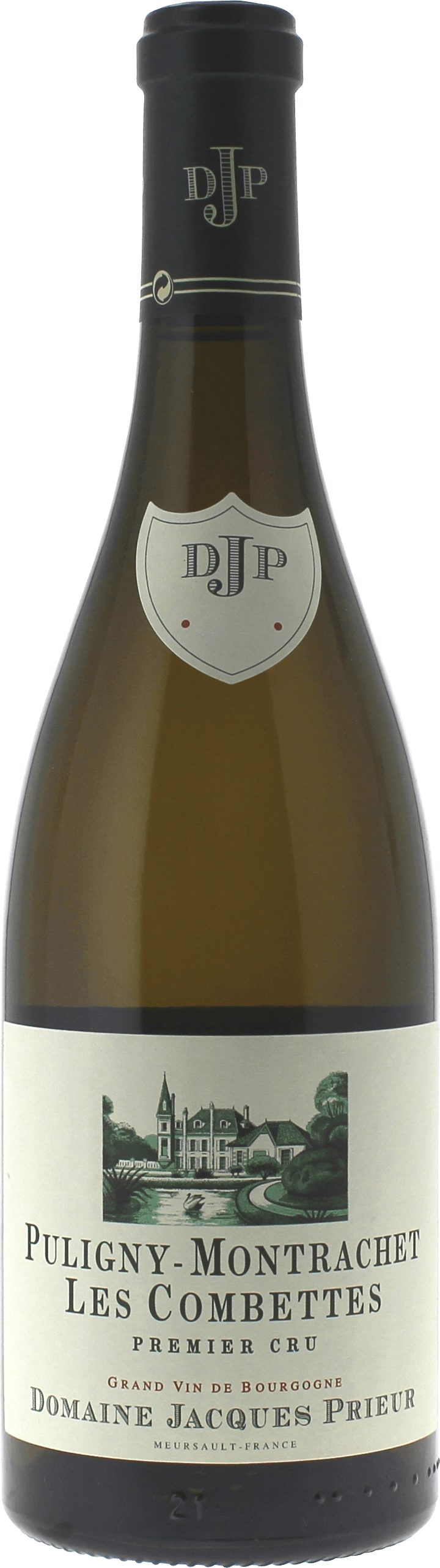 Puligny montrachet 1er cru combettes 2023 Domaine PRIEUR Jacques, Bourgogne blanc