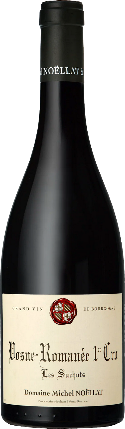 Vosne roman�e 1er cru les suchots 1996 Domaine NOELLAT Michel, Bourgogne rouge