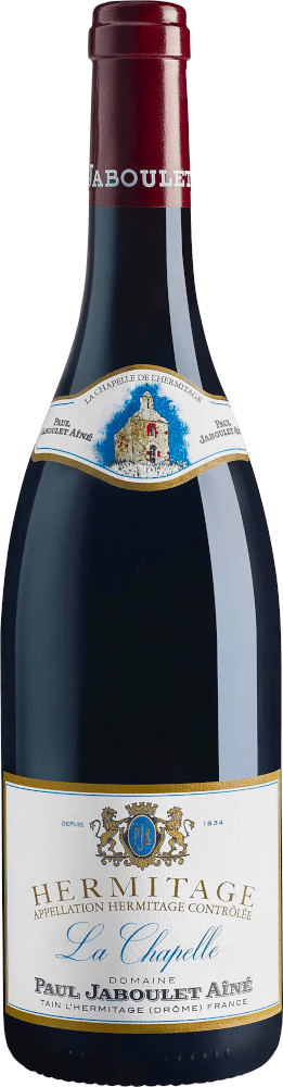 Hermitage la chapelle jaboulet 1989  Hermitage, Vall�e du Rh�ne Rouge