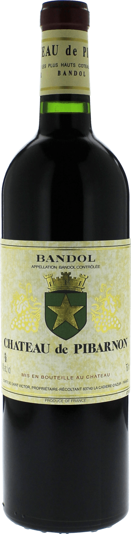 Bandol pibarnon 1989  Bandol, Provence