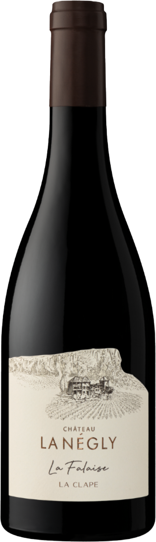 Negly falaise 2000  La Clape AOP, Languedoc