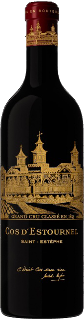 Cos d'estournel 1970 2�me Grand cru class� Saint-Est�phe, Bordeaux rouge