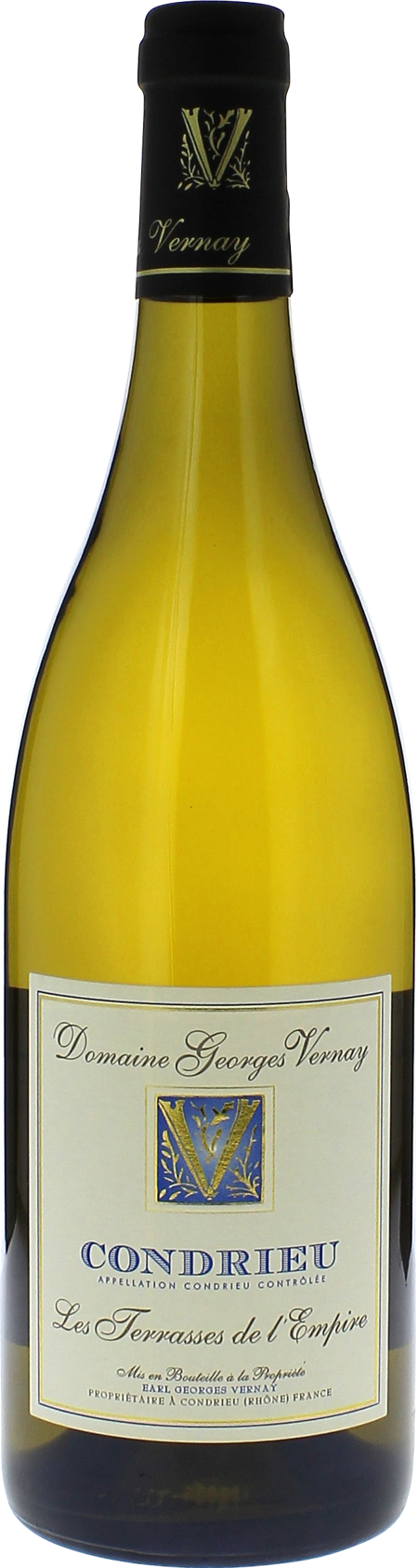 Condrieu terrasses de l'empire vernay 2005  Condrieu, Vall�e du Rh�ne Blanc