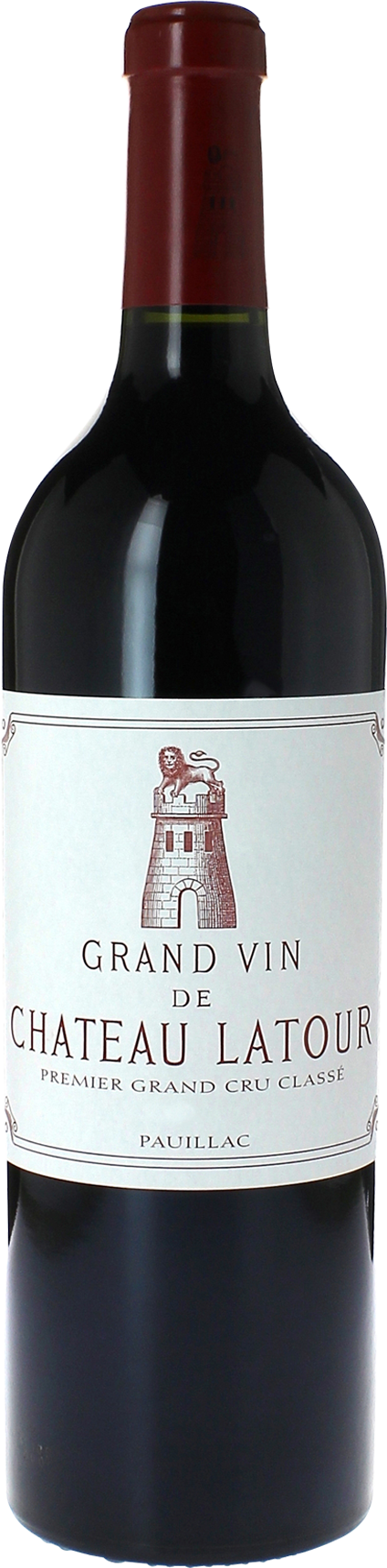 Latour 1981 1er Grand cru class� Pauillac, Bordeaux rouge