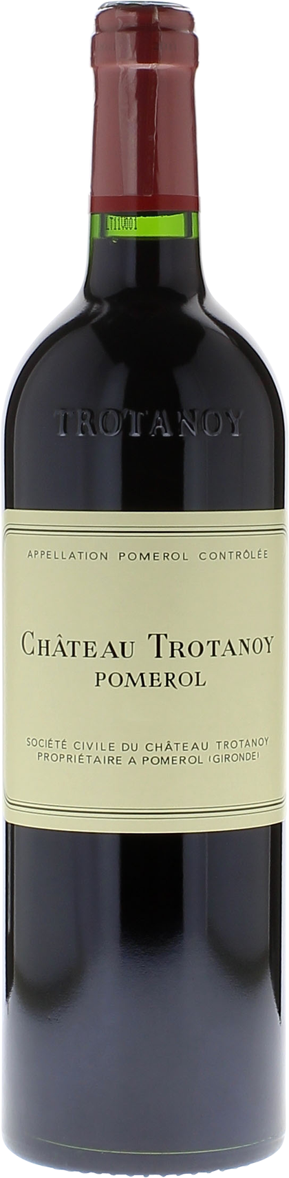Trotanoy 1986  Pomerol, Bordeaux rouge