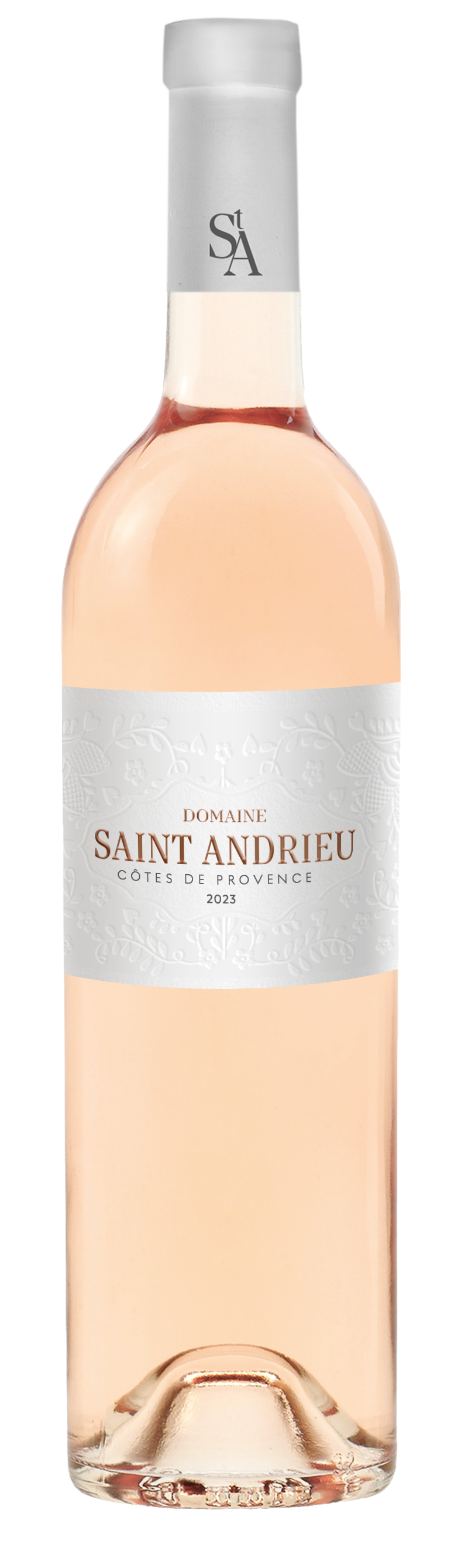 Domaine saint andrieu ros� 2025  C�tes de Provence, Provence