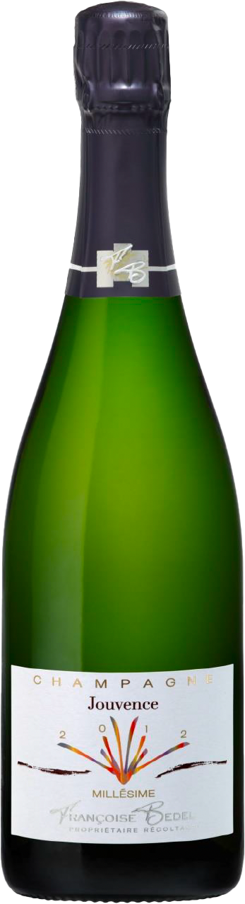 Fran�oise bedel jouvence 2013  Fran�oise Bedel, Champagne