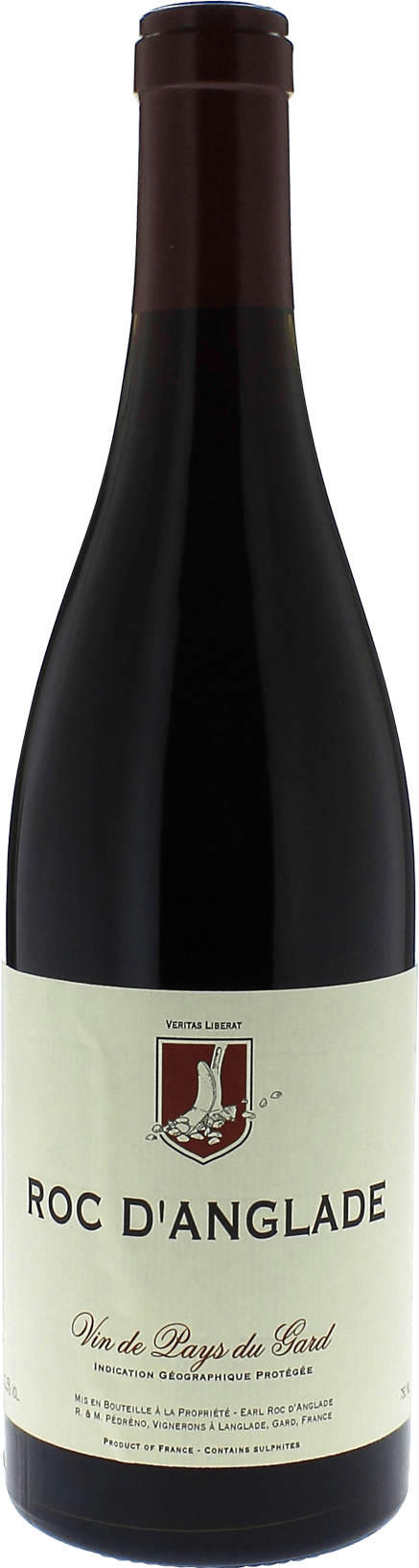 Roc d'anglade 2024  IGP du Gard, Gard