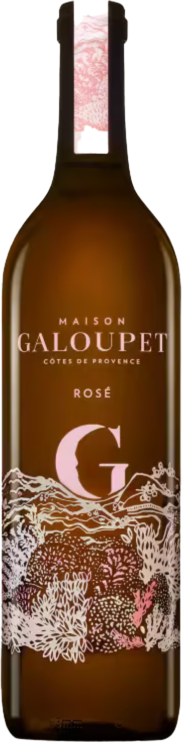 G de galoupet 2025  C�tes de Provence AOP, Provence