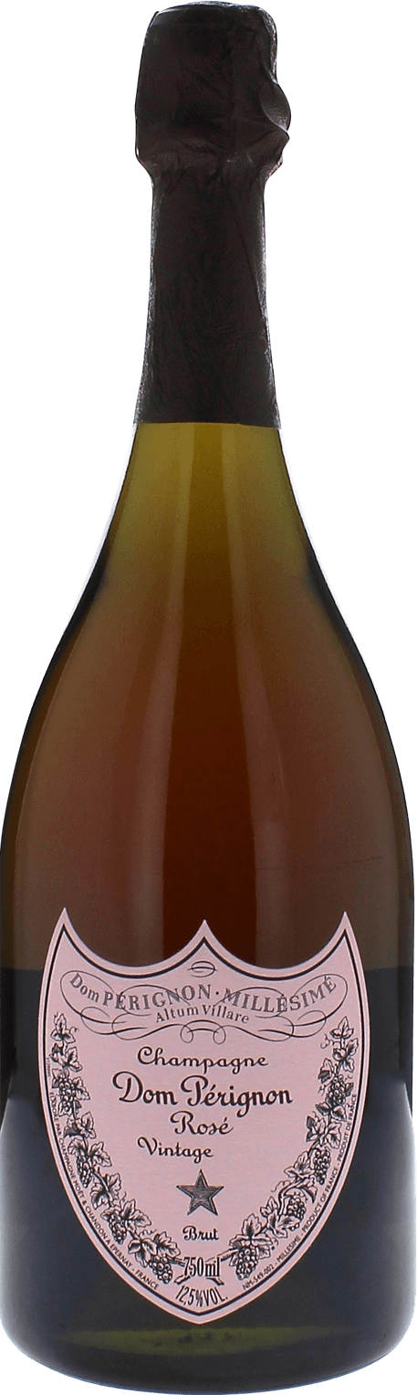 Dom p�rignon ros� 2009  Moet et chandon, Champagne