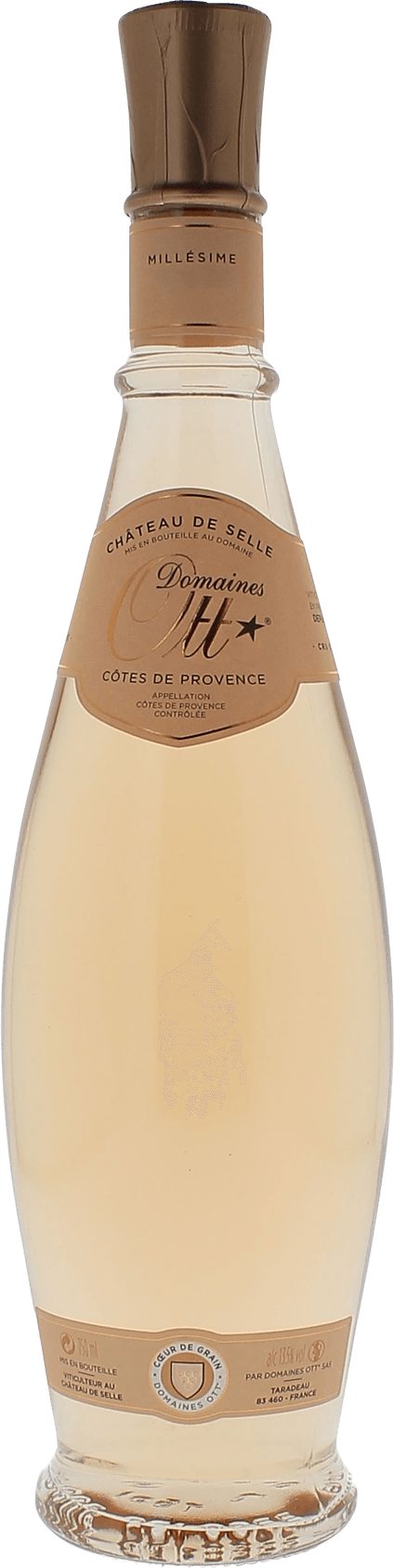 Ch�teau de selle 2025  C�tes de Provence, Provence