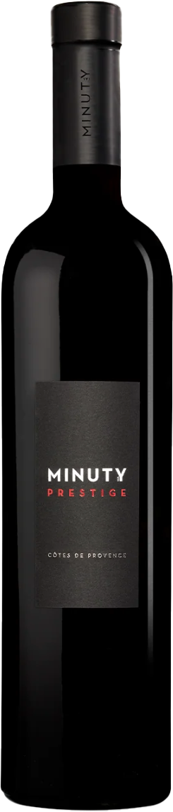 Minuty prestige rouge 2024  C�tes de Provence AOP, Provence