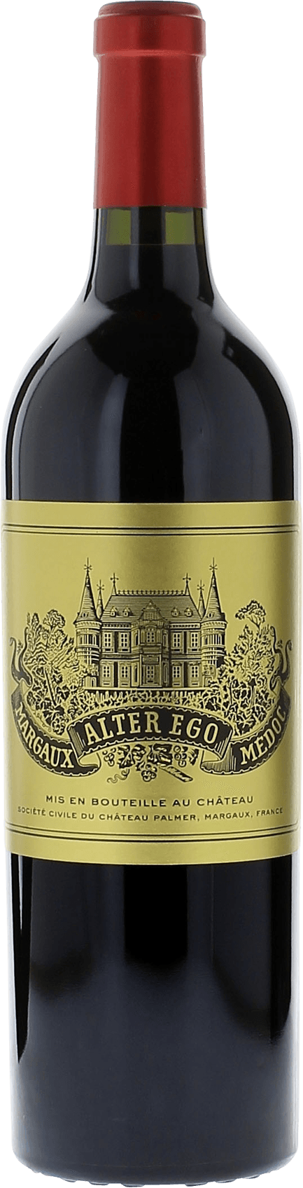 Alter ego de palmer 2025  Margaux, Primeurs 2025