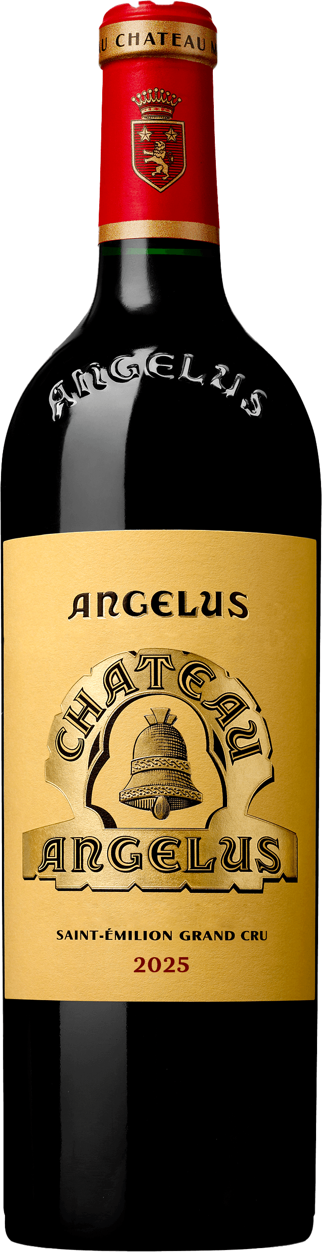 Angelus 2025  Saint Emilion, Primeurs 2025