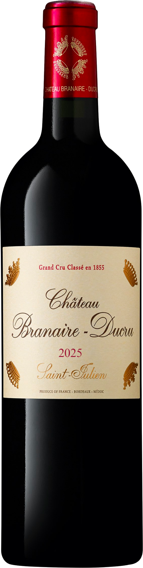 Branaire ducru 2025  Saint Julien, Primeurs 2025