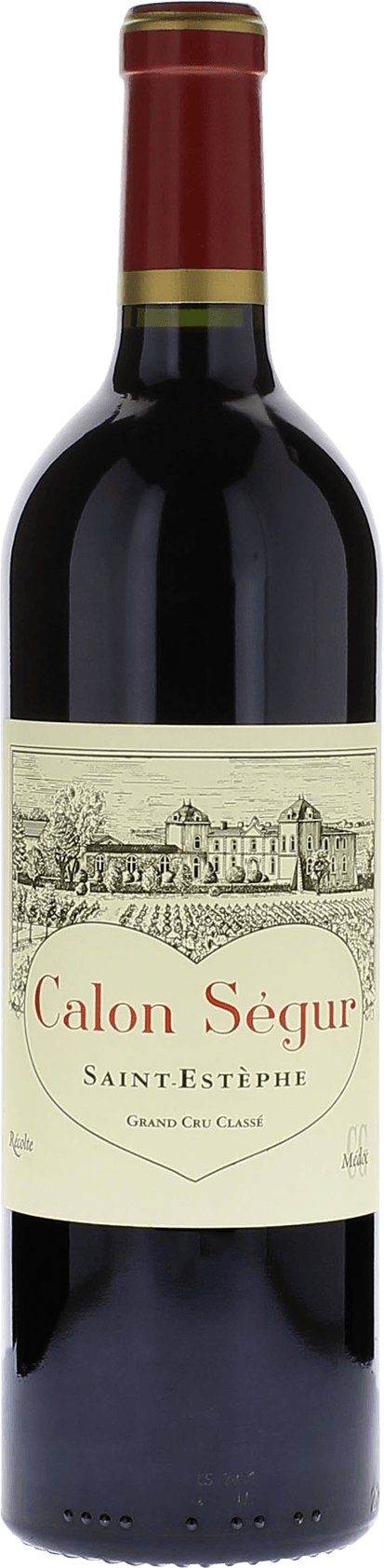 Calon segur 2025  Saint Est�phe, Primeurs 2025