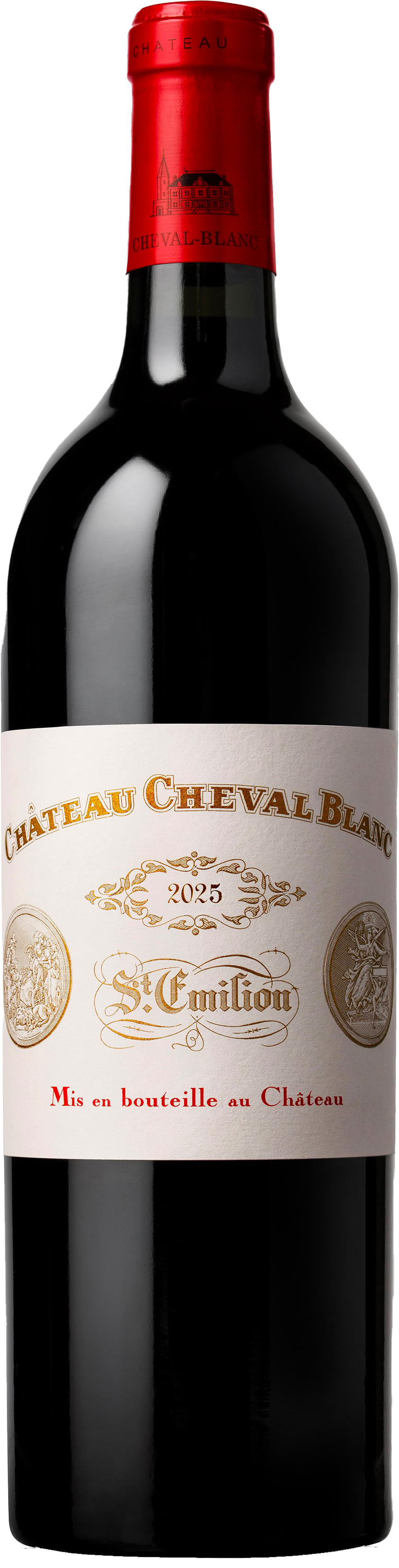 Cheval blanc 2025  Saint Emilion, Primeurs 2025