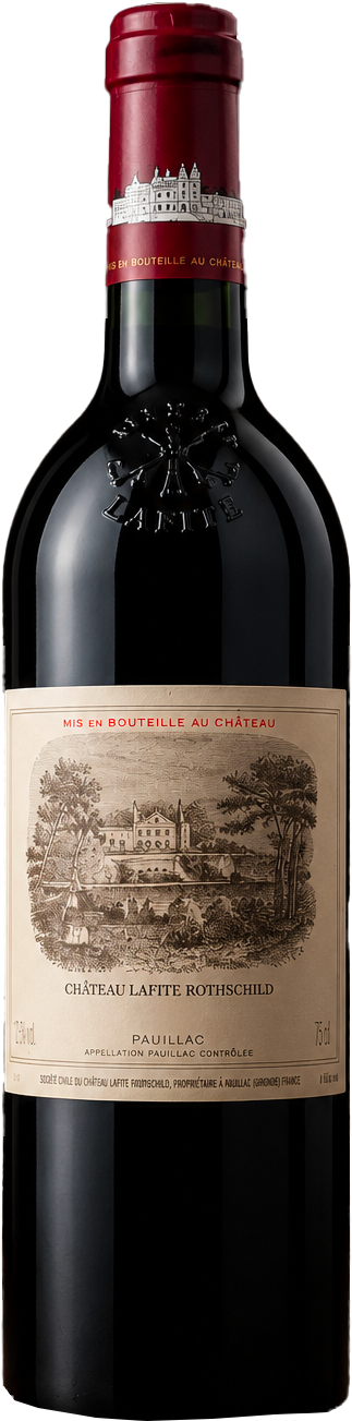Lafite rothschild 2025  Pauillac, Primeurs 2025
