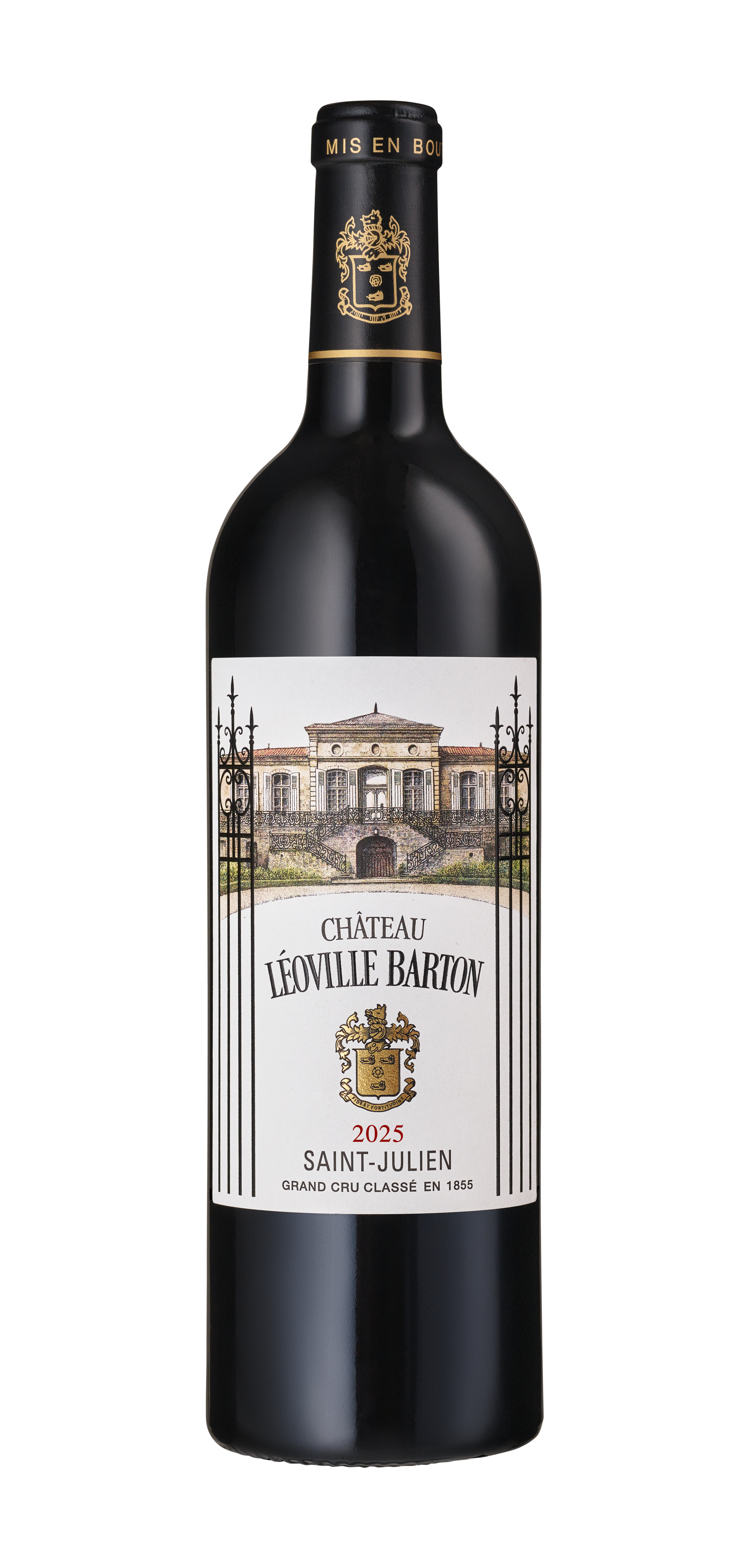 Leoville barton 2025  Saint Julien, Primeurs 2025