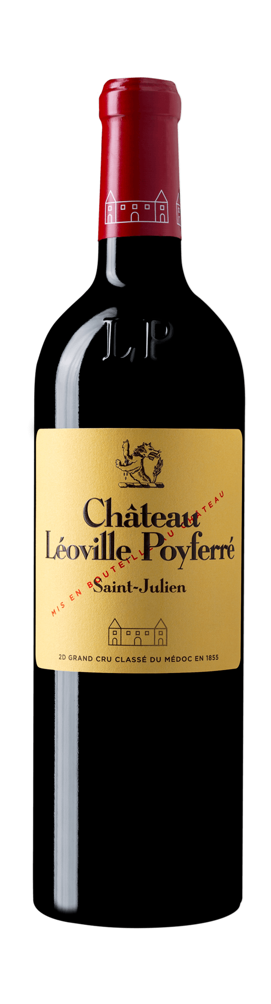 Leoville poyferre 2025  Saint Julien, Primeurs 2025