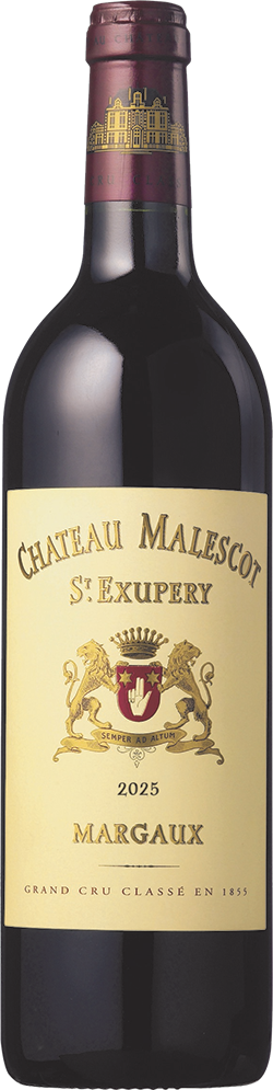 Malescot saint exupery 2025  Margaux, Primeurs 2025