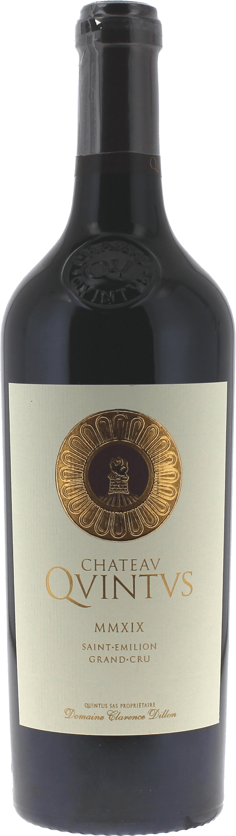 Quintus 2025  Saint Emilion, Primeurs 2025