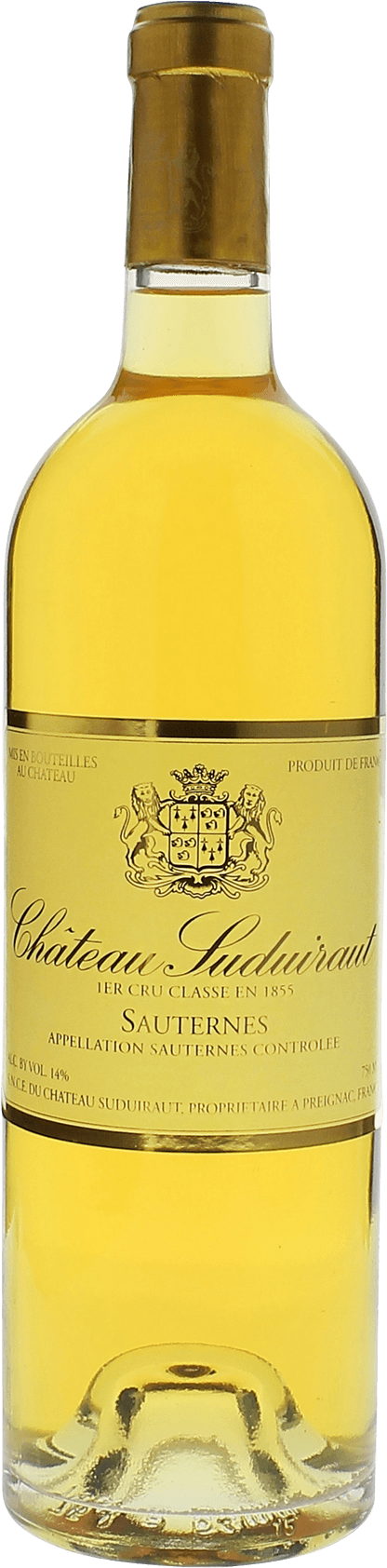 Suduiraut 2025  Sauternes, Primeurs 2025