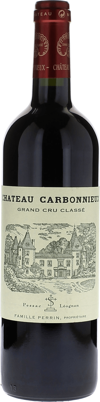 Carbonnieux 2000 cru class Pessac-Lognan, Bordeaux rouge