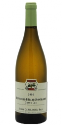 Bienvenues batard montrachet grand cru CARILLON Louis