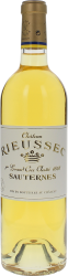 Rieussec 1982 1er cru Sauternes, Bordeaux blanc