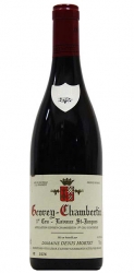 Gevrey chambertin 1er cru lavaux saint jacques MORTET Denis