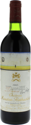 Mouton rothschild Pauillac