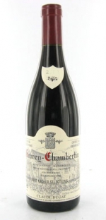 Gevrey chambertin 2009 Domaine DUGAT Claude, Bourgogne rouge