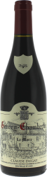 Gevrey chambertin 2009 Domaine DUGAT Claude, Bourgogne rouge
