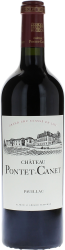 Pontet canet 2009 5me Grand cru class Pauillac, Bordeaux rouge