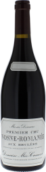 Vosne romane 1er cru aux brules 2009 Domaine MEO CAMUZET, Bourgogne rouge