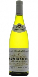 Montrachet grand cru 1996  BOUCHARD Pre et fils, Bourgogne blanc