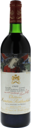 Mouton rothschild Pauillac