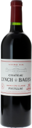 Lynch bages 1998 5 me Grand cru class Pauillac, Bordeaux rouge