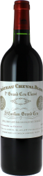 Cheval blanc 1992 1er Grand cru class A Saint-Emilion, Bordeaux rouge