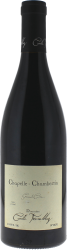 Chapelle chambertin grand cru 2009 Domaine TREMBLAY C�cile, Bourgogne rouge