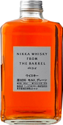 Whisky japonais nikka from the barrel  (50 cl) 51,40 Whisky